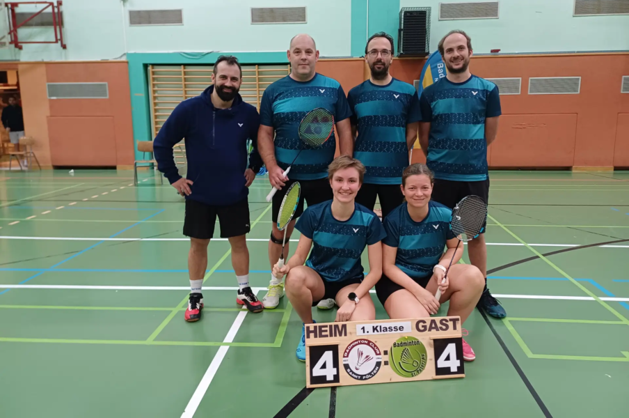 1.Mannschaft Oberliga